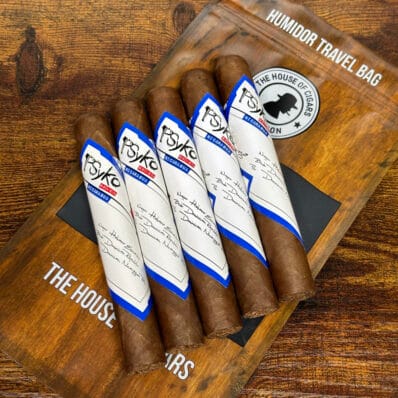 Psyko 7 Nicaragua Robusto Cigar Sampler