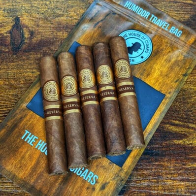 ROSALONES RESERVA 550 ROBUSTO CIGAR SAMPLER