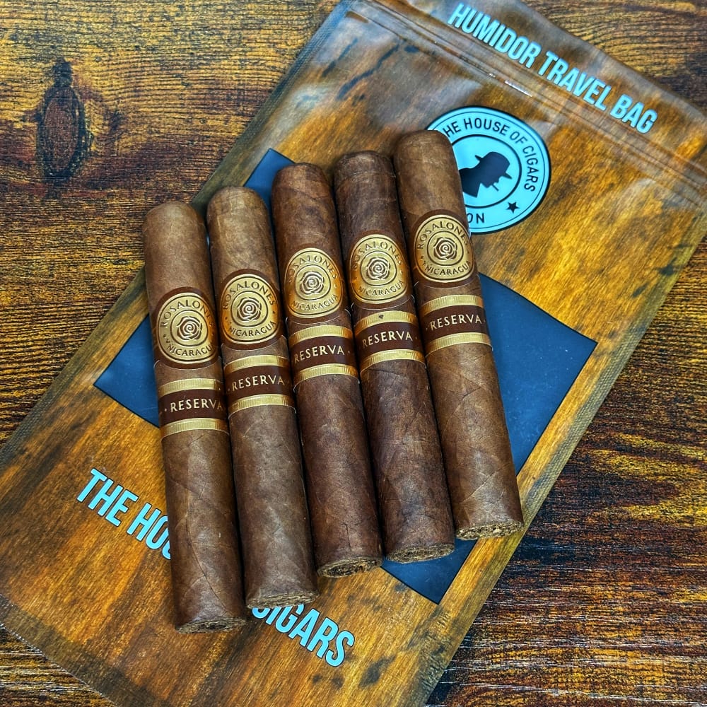 Rosalones Reserva 550 Robusto