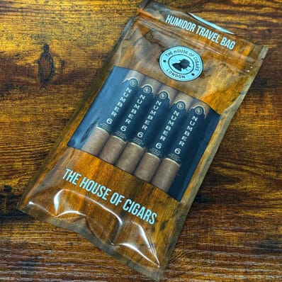 The House of Cigars