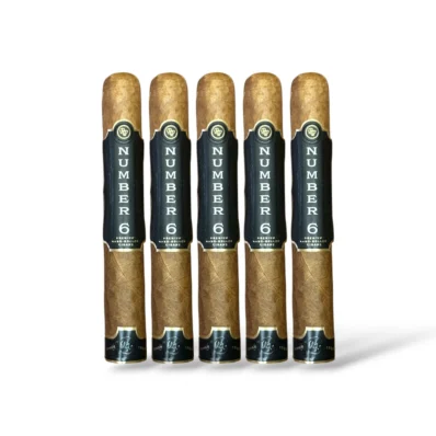 Rocky Patel Number 6 Robusto Sampler