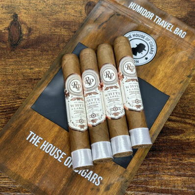 Rocky Patel White Label Robusto Cigar Sampler