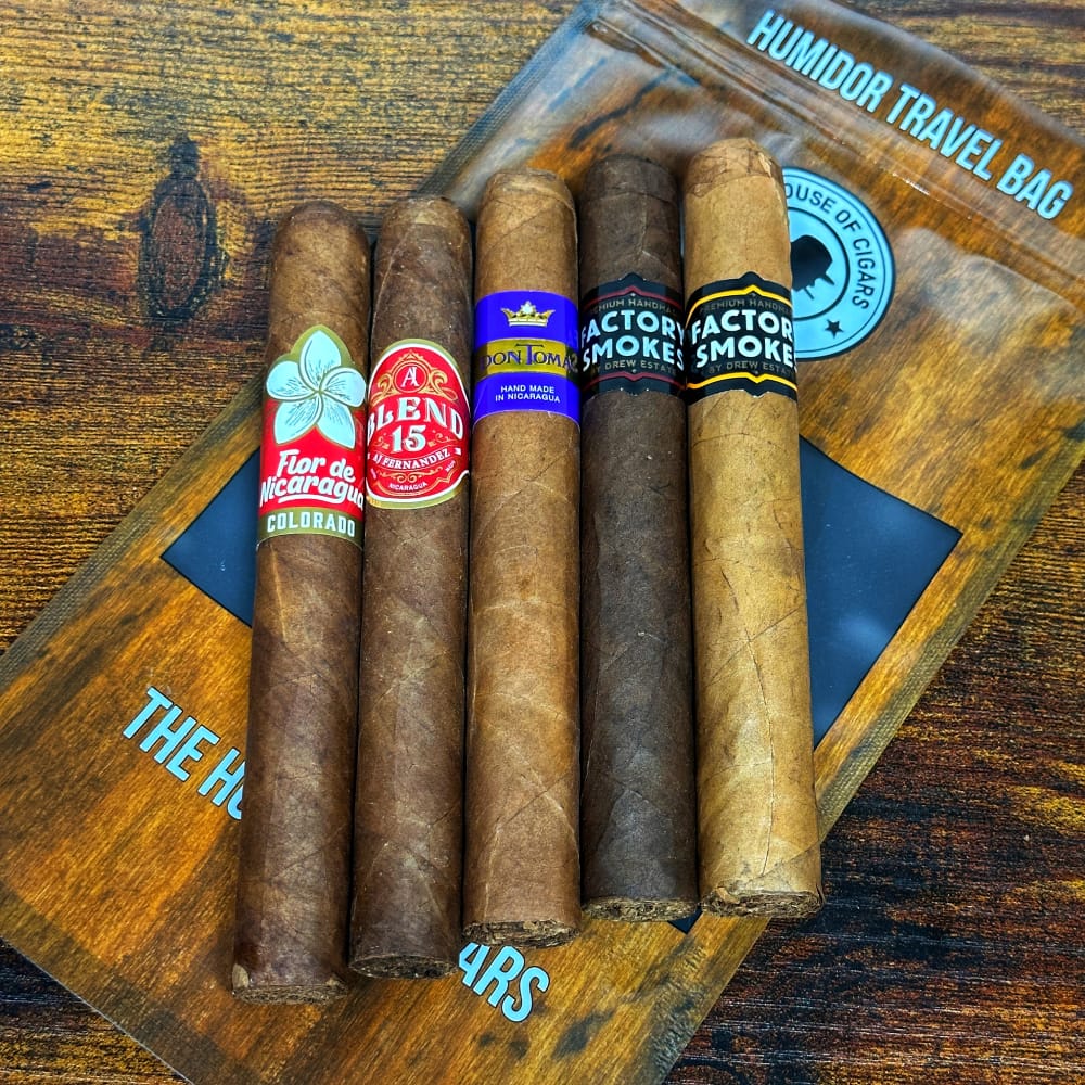 Toro Budget Cigars Sampler