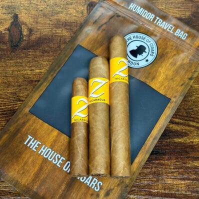 Zino Nicaragua Cigar Sampler