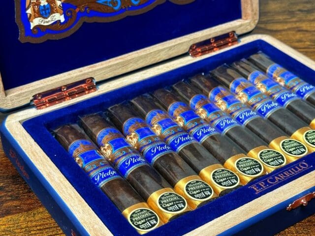 EP Carillo Pledge Prequel - Box of 10