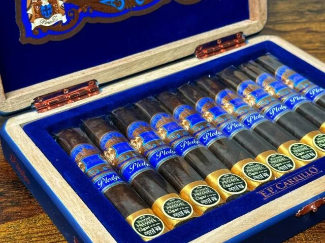 awarded cigars