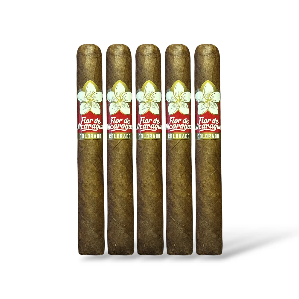 Flor de Nicaragua Toro Cigar Sampler