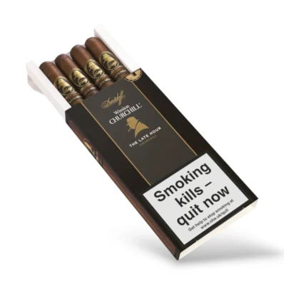 Davidoff Winston Churchill The Late Hour Churchill