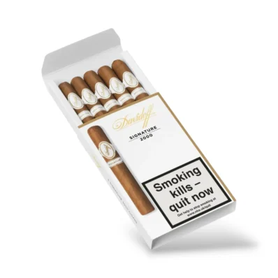 Davidoff Signature 2000 Pack