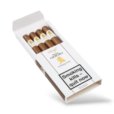 Davidoff Winston Churchill Robusto Pack