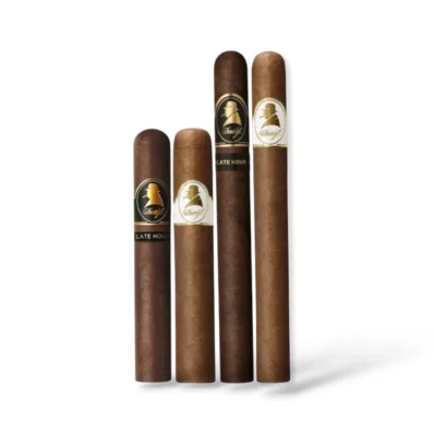 Davidoff Winston Churchill Sampler