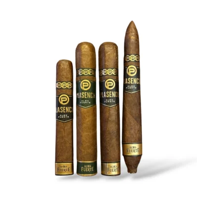 Plasencia Alma Fuerte Sampler