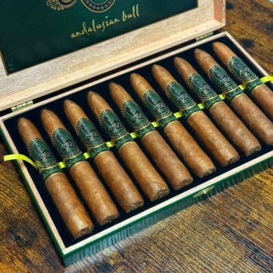 La Flor Dominicana Andalusian Bull: Cigar of the Year