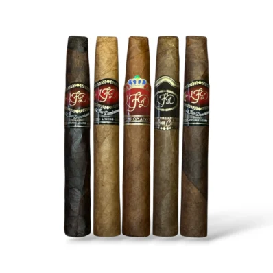 La Flor Dominicana Chisel Sampler