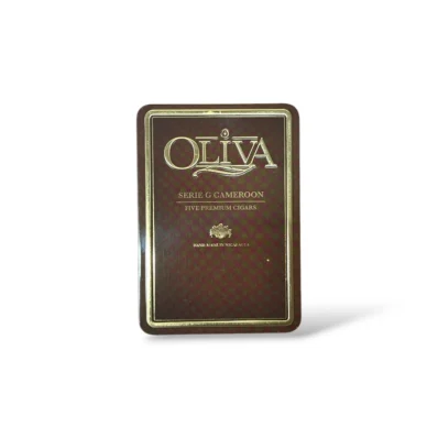 Oliva Serie G Cameroon